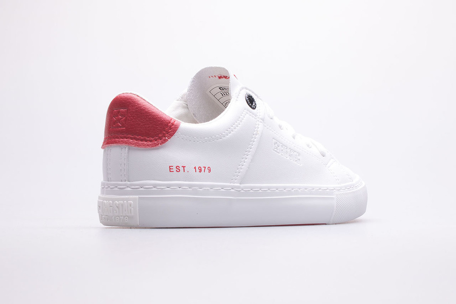 Trampki damskie BIG STAR JJ274212