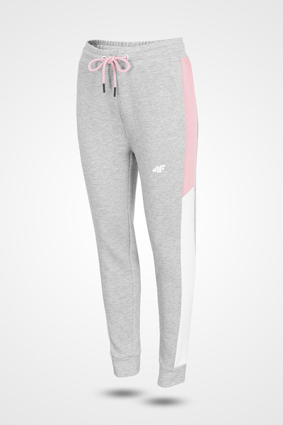 Spodnie dresowe damskie 4F H4Z19-SPDD004-27M