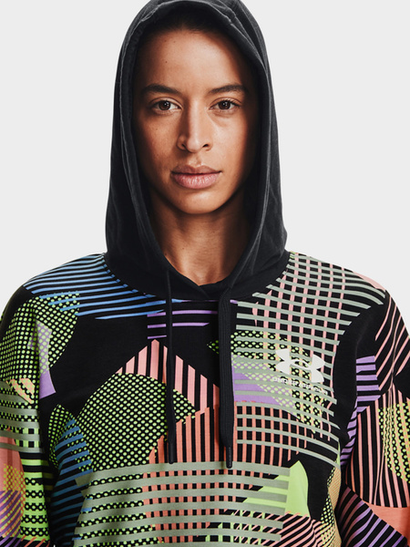 Bluza damska z kapturem Under Armour 1363259-001