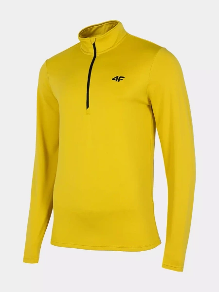 Bluza męska z kapturem rozpinana termoaktywna 4F H4Z22-BIMD030-72S