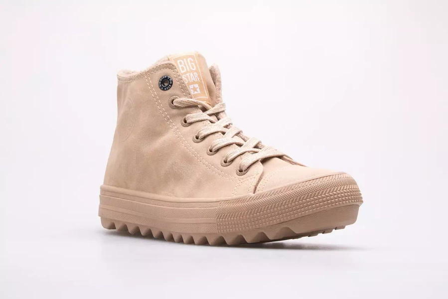 Trampki damskie BIG STAR GG274072