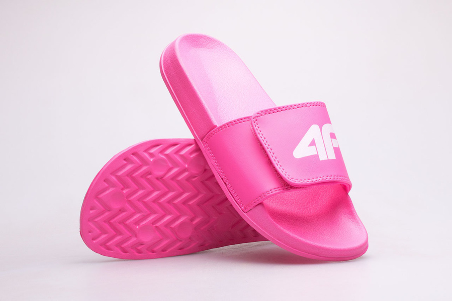 Klapki dziecięce 4F JUNIOR HJL22-JKLD001-55S