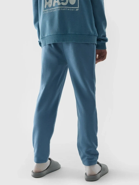 Spodnie dresowe dziecięce 4F 4FJWSS24TTROM597-32S