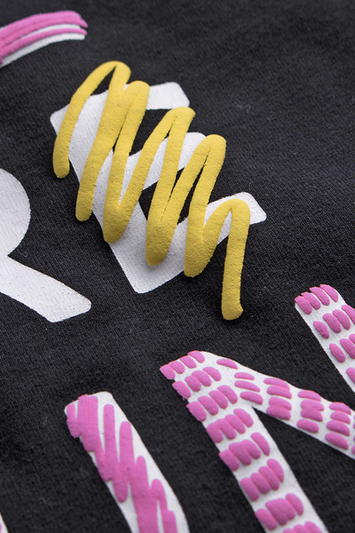 Koszulka dziecięca 4F HJZ20-JTSD002A-20S