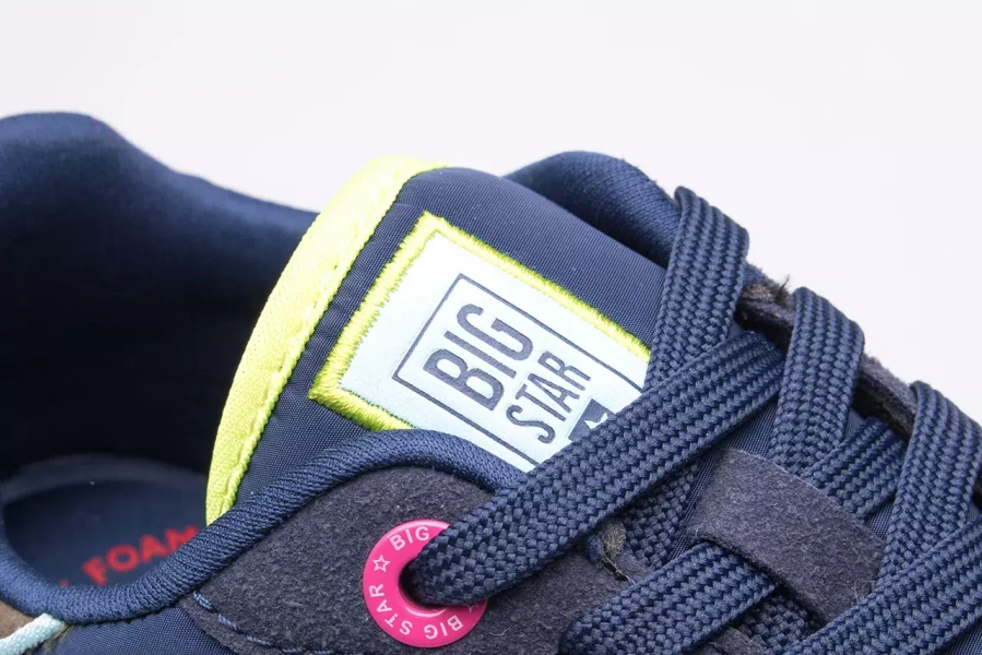 Buty damskie BIG STAR LL274517