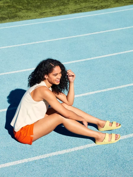 Klapki BIRKENSTOCK ARIZONA EVA 1022466