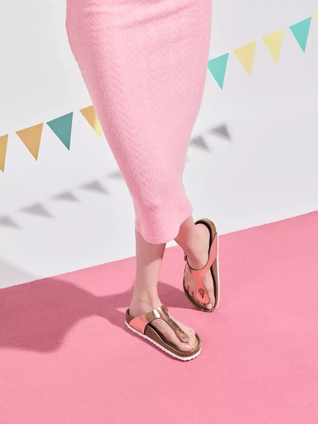 Klapki BIRKENSTOCK GIZEH BS 1005048