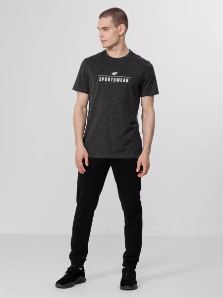 Koszulka męska 4F H4Z22-TSM354-23M