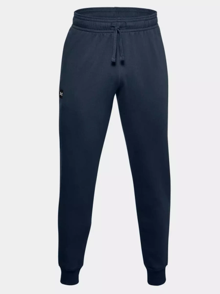 Spodnie dresowe męskie Under Armour RIVAL FLEECE 1357128-408