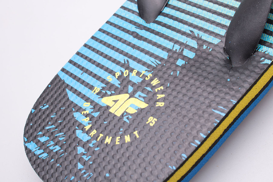 Klapki dziecięce 4F JUNIOR HJL22-JKLM004-90S