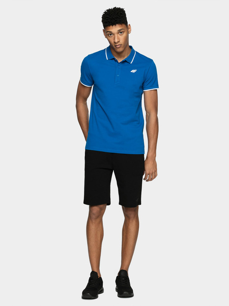 Koszulka męska 4F NOSH4-TSM009-36S