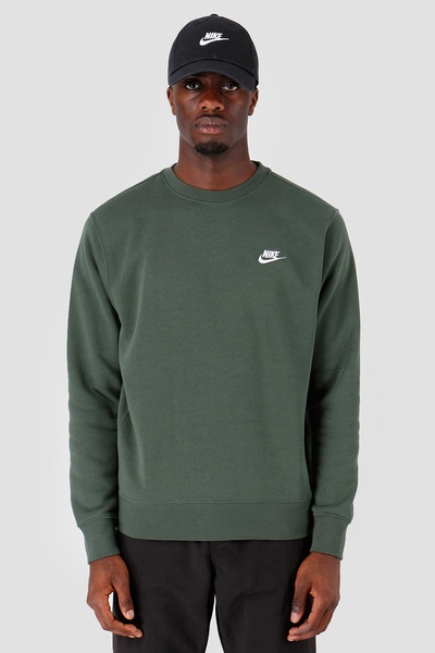 Bluza NIKE M NSW CLUB CRW BB BV2662-370