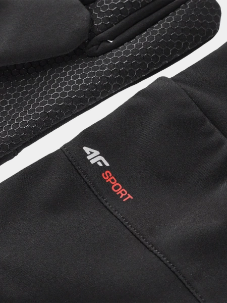 Rękawiczki zimowe 4F 4FAW23AGLOU045-20S (ekran dotykowy)