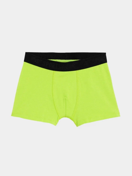 Bokserki dziecięce 4F 4FJWSS24UBXSM034-90S 3-PAK