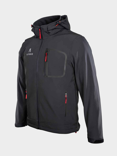 Kurtka softshell męska Alpinus BR43371