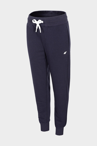 Spodnie dresowe damskie 4F NOSD4-SPDD300-31S