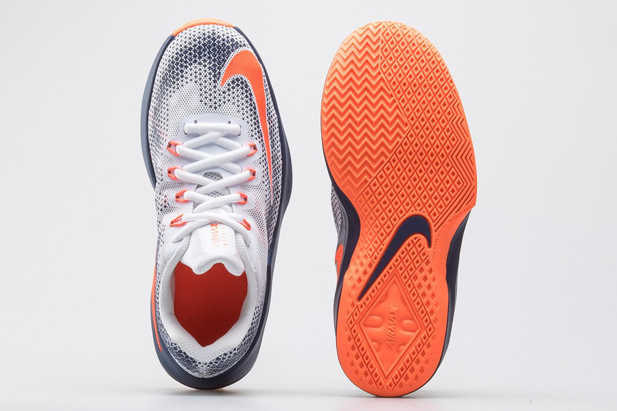 Buty dziecięce NIKE AIR MAX INFURIATE (GS) 869991-101