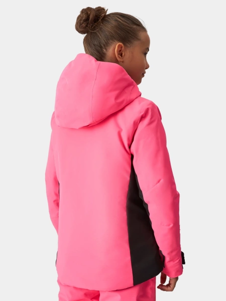 Kurtka dziecięca narciarska 4F 4FJAW23TTJAF292-55N