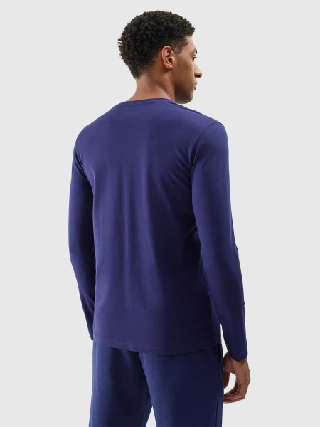 Koszulka męska 4F 4FWSS24TLONM217-31S