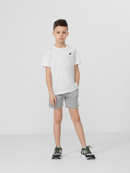 Spodenki dziecięce 4F HJL22-JSKMD001-27M