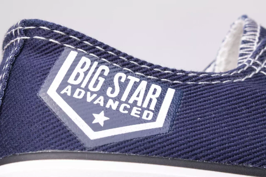 Trampki dziecięce BIG STAR FF374064