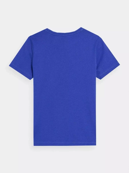 Koszulka dziecięca 4F 4FJAW23TTSHM0795-36S