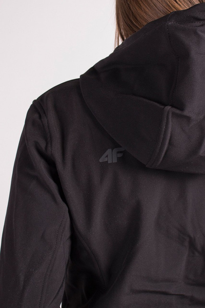 Kurtka softshell damska 4F H4Z18-SFD001-20S