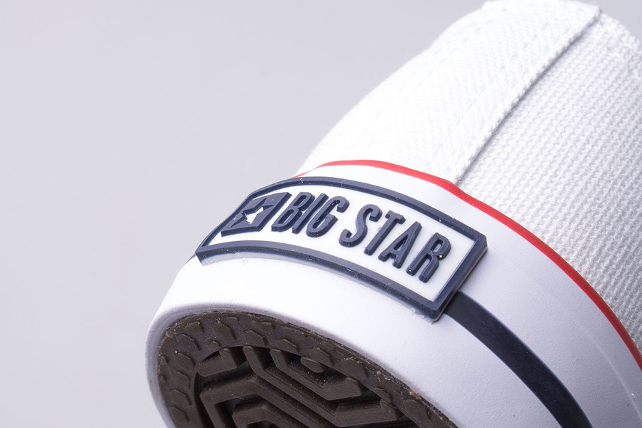 Trampki dziecięce BIG STAR FF374200-101