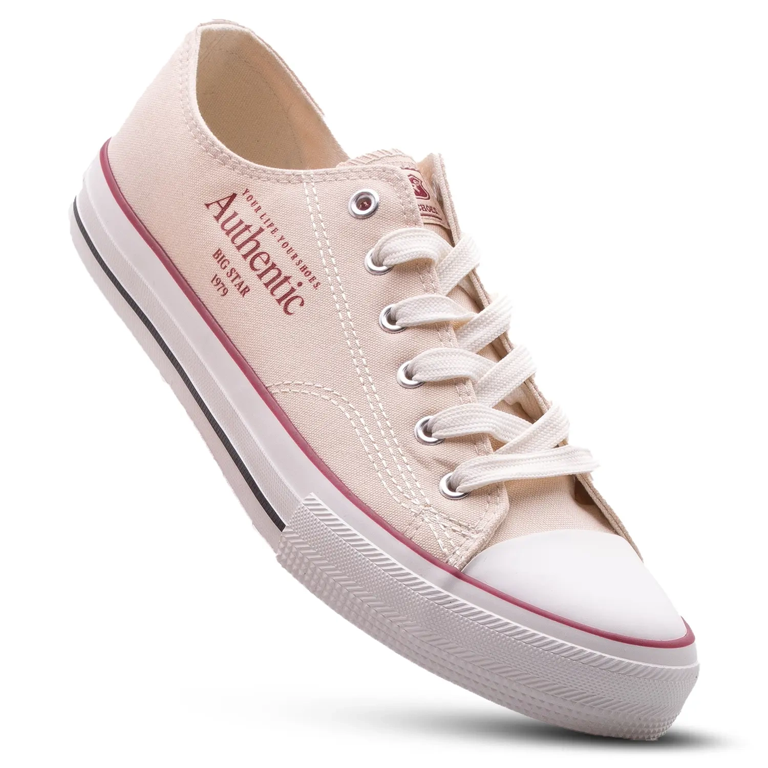 Trampki damskie Big Star NN274239