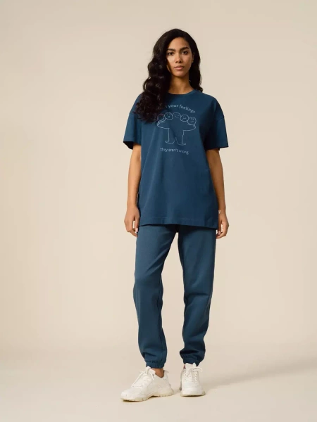 Koszulka damska OUTHORN OTHSS23TTSHF423-30S