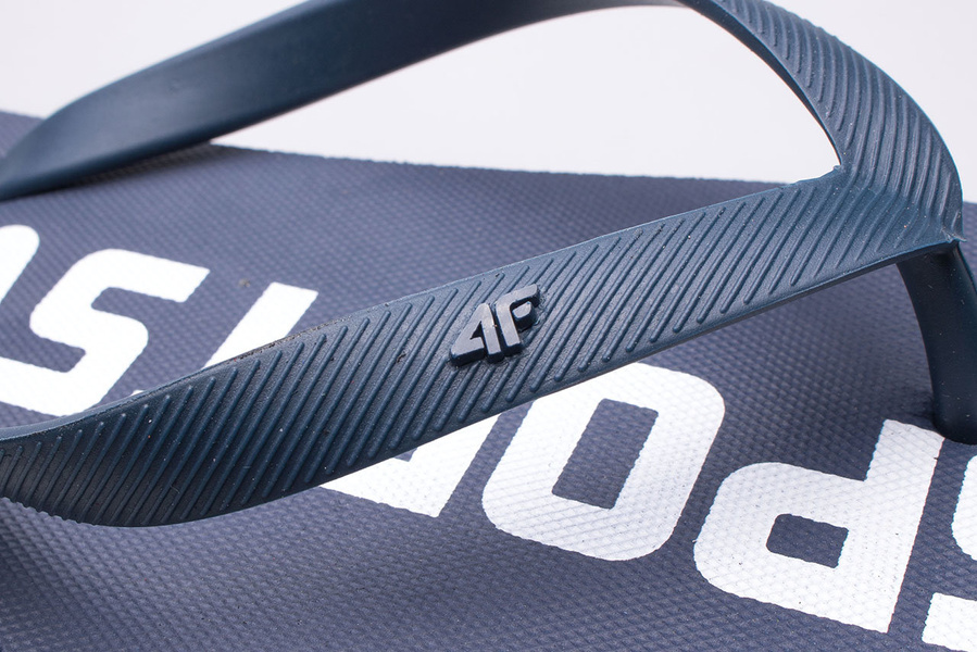 Klapki męskie 4F H4L22-KLM006-32S