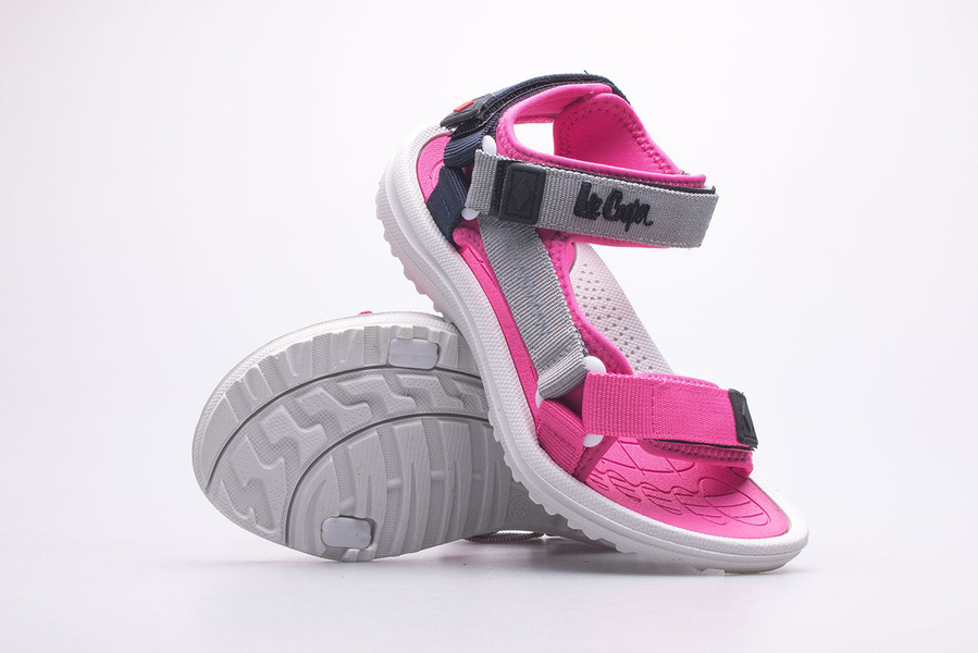 Sandały dziecięce LEE COOPER LCW-22-34-0956K
