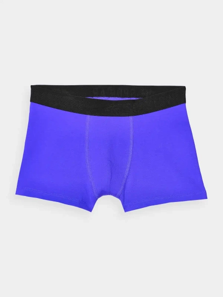 Bokserki dziecięce 4F 4FJWMM00UBXSM045-91S (3-PAK)