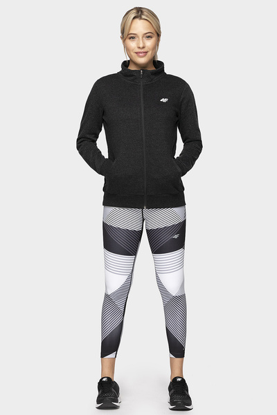 Bluza damska rozpinana 4F H4L19-BLD005-20M