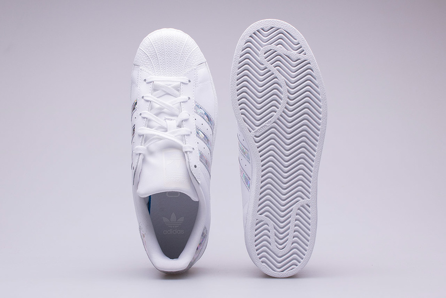 Buty adidas SUPERSTAR J F33889