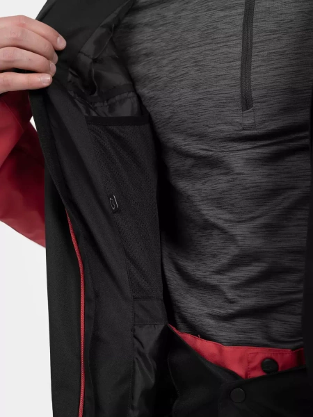 Kurtka męska narciarska 4F H4Z22-KUMN002-62S