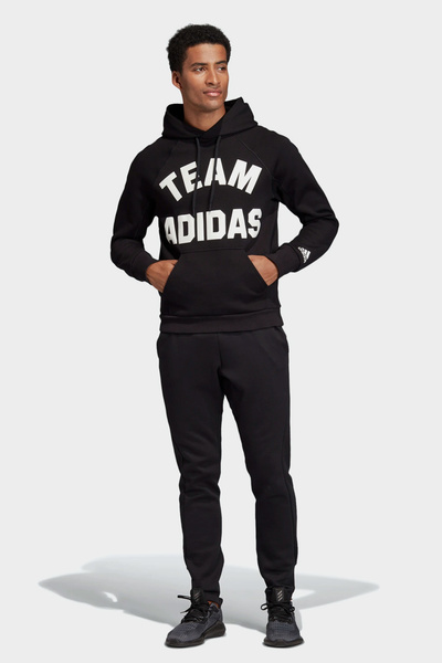 Bluza męska z kapturem adidas M VRCT HOODIE EA0377