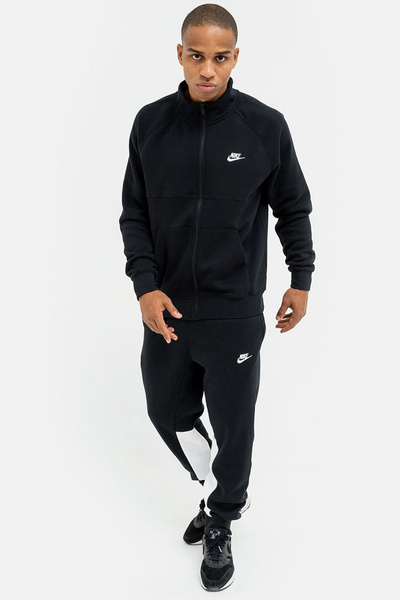 Dres męski NIKE M NSW CE TRK SUIT FLC BV3017-010
