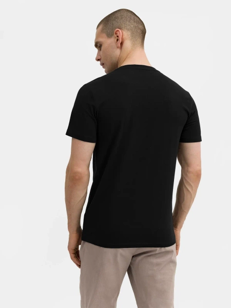 Koszulka męska 4F 4FWSS24TTSHM1155-20S 