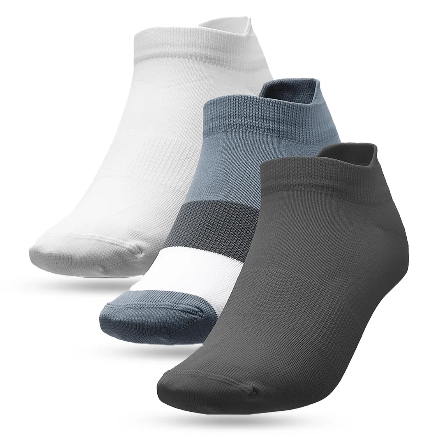 Skarpety damskie 4F H4Z22-SOD002-92S 3PAK