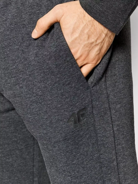 Spodnie dresowe męskie 4F H4Z22-SPMD351-23M