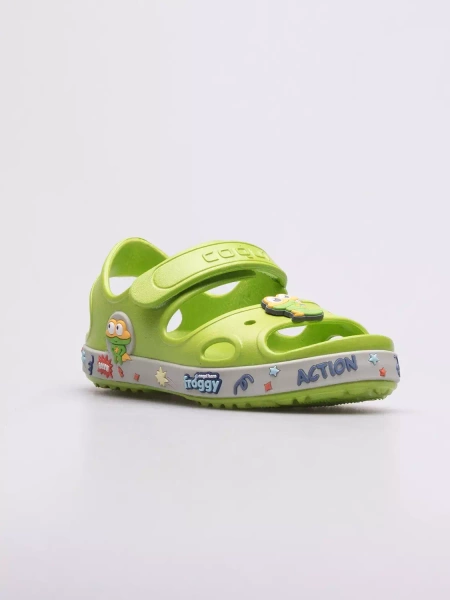 Sandały dziecięce COQUI YOGI 8861-632-1546 