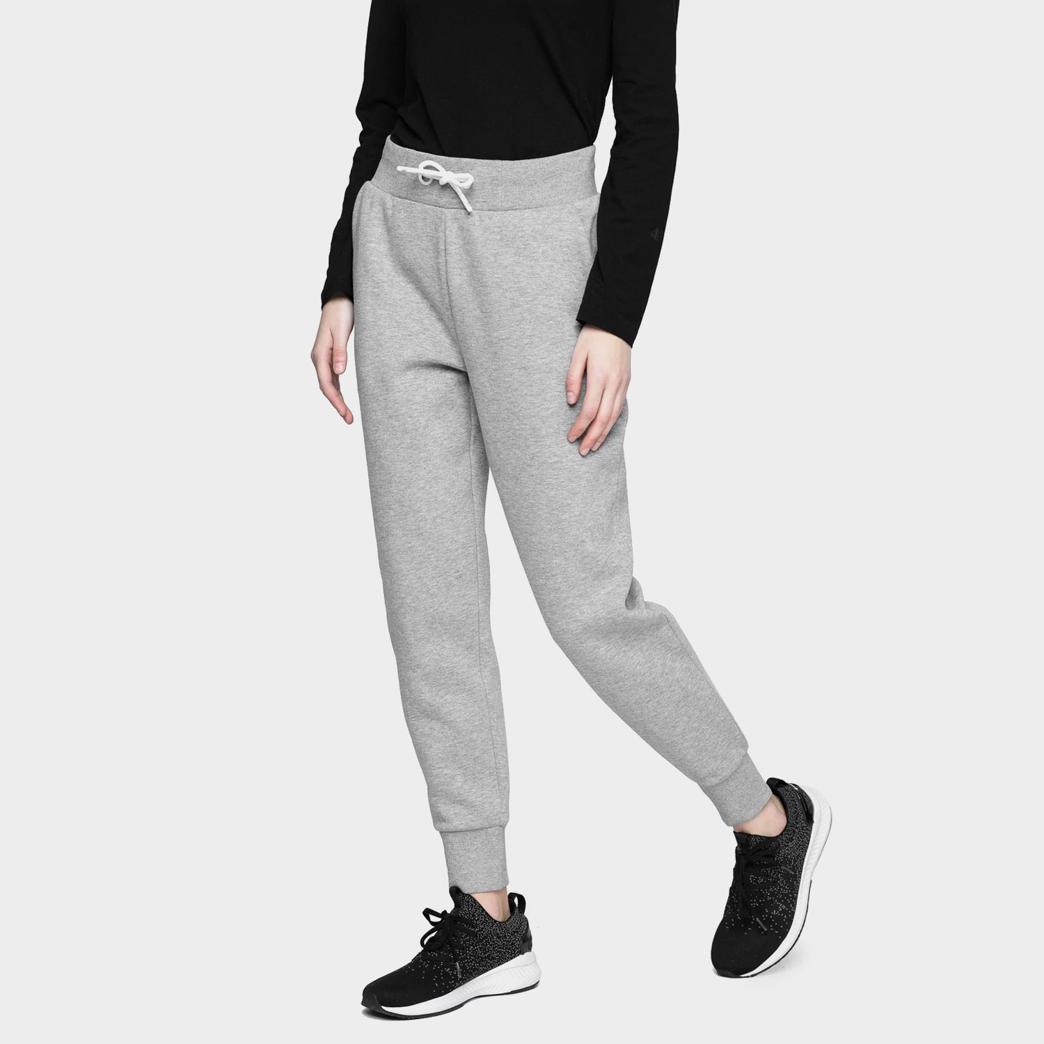 Spodnie dresowe damskie 4F NOSH4-SPDD001-27M