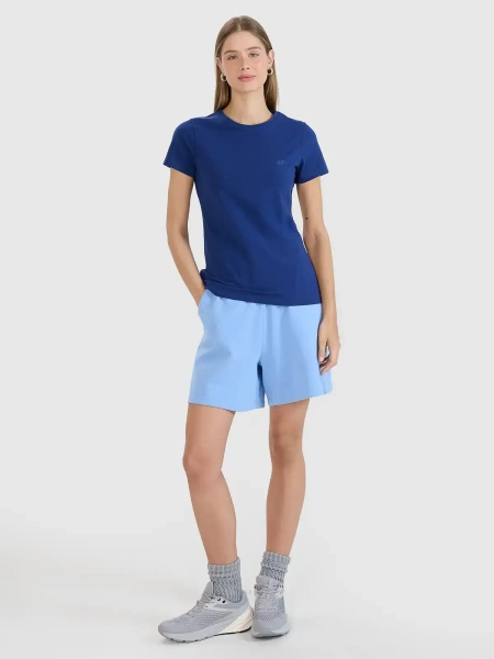 Koszulka damska 4F 4FWMM00TTSHF2255-031S