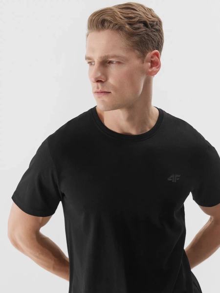 Koszulka męska 4F 4FWMM00TTSHM2256-20S