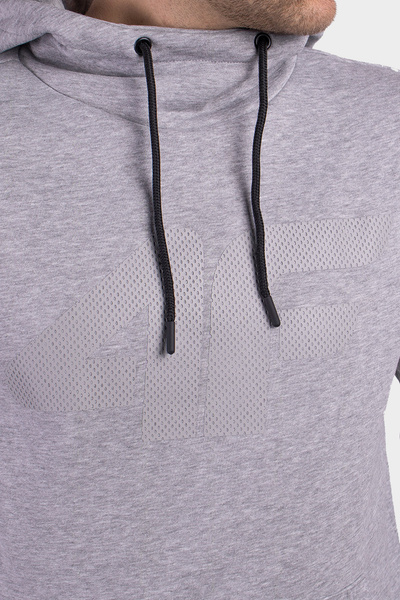 Bluza męska z kapturem 4F NOSH4-BLM002-27M