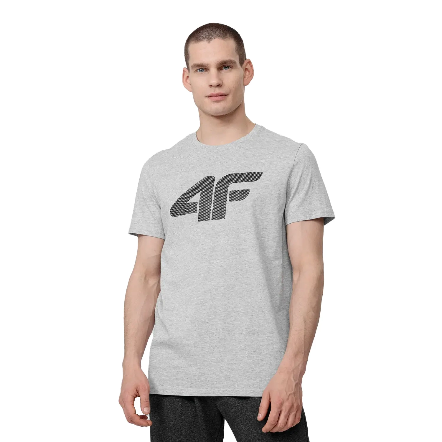 Koszulka męska 4F H4Z22-TSM353-27M