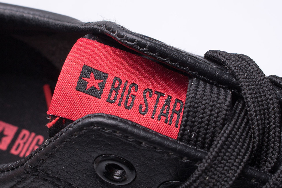 Trampki damskie BIG STAR DD274687-906