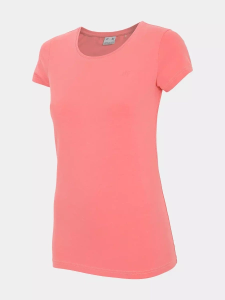 Koszulka damska 4F 4FSS23TTSHF580-63S