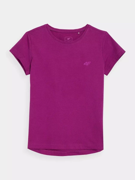 Koszulka dziecięca 4F 4FJSS23TTSHF279-53S
